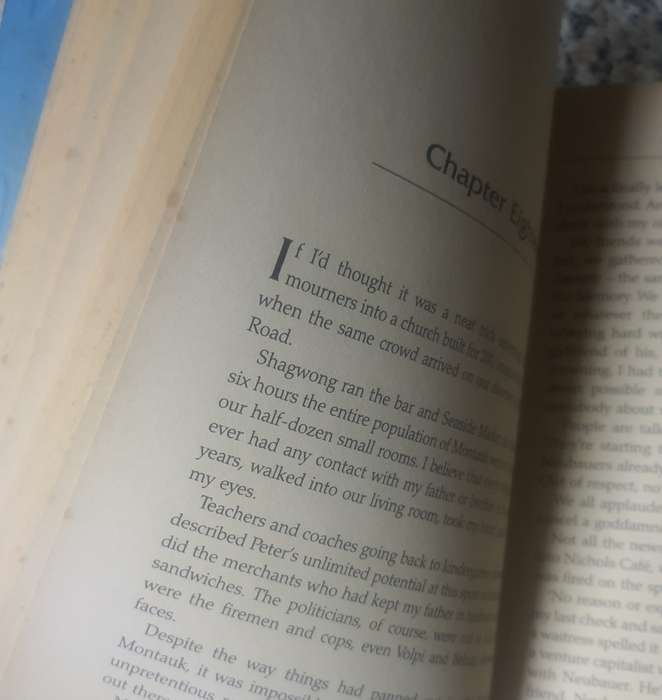 James Patterson: The Beach House